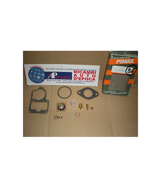 S214/1 KIT GUARNIZIONE...