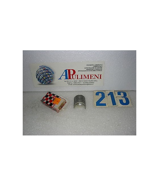 550400306 SERIE BRONZINE...