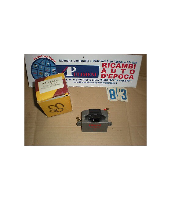 VR-5034 505.034 REGOLATORE...