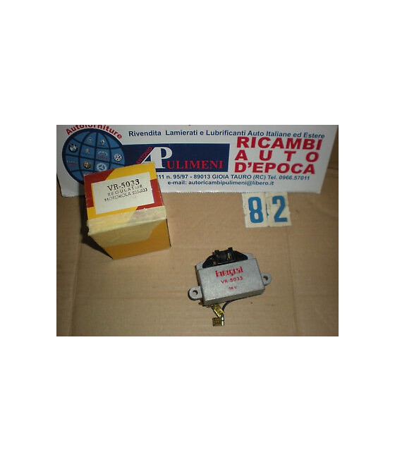 VR-5033 505.033 REGOLATORE...