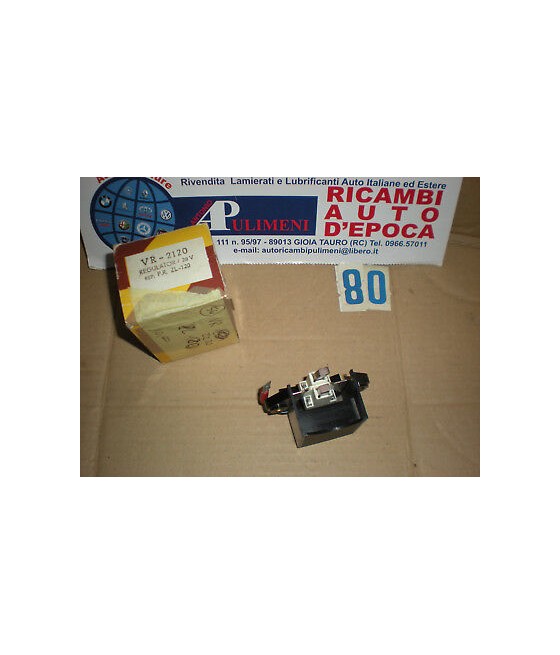 VR-2120 ZL-120 REGOLATORE...