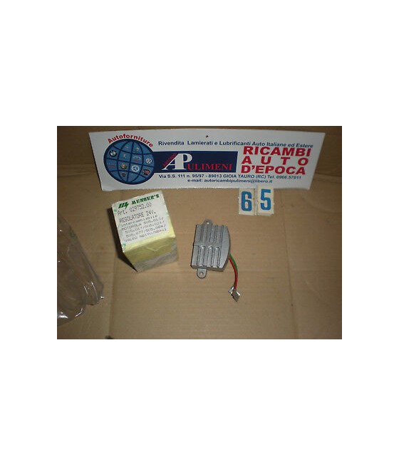029752 NB190-461 REGOLATORE...