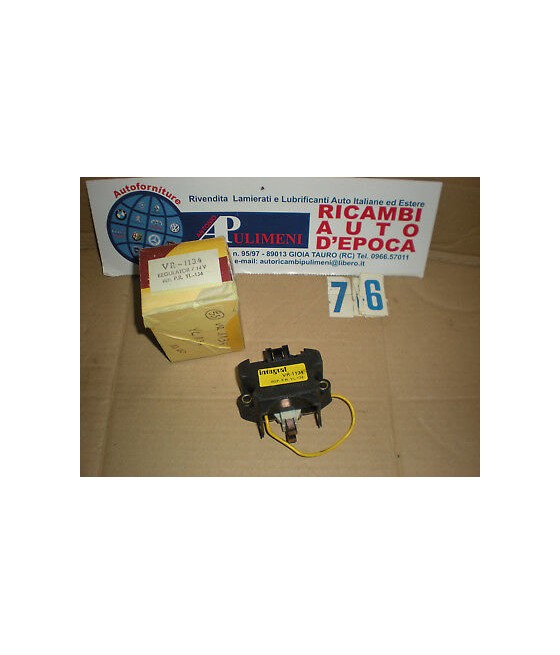 VR-1134 YL-134 MACCHINE...
