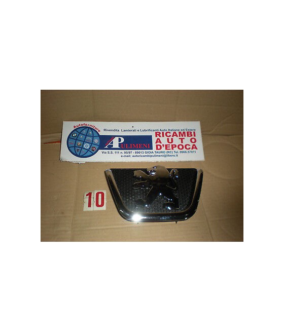 7810C5 FREGIO LOGO SIGLA...