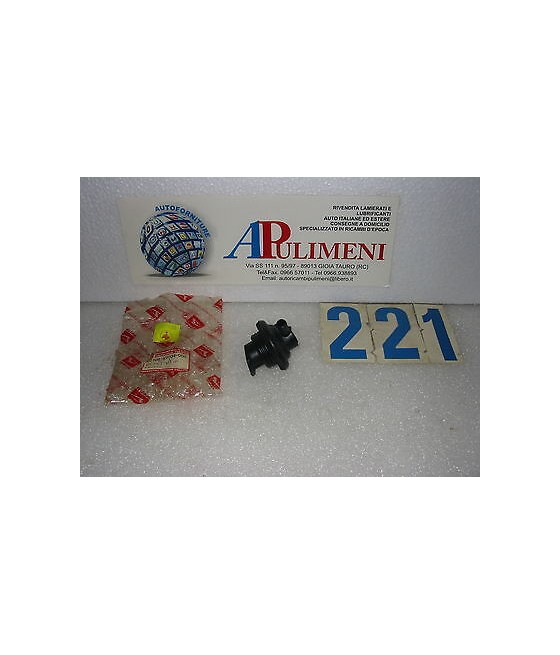 550610302 TAPPO OLIO CON...