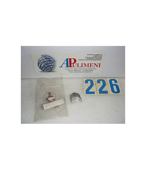 550800306 SERIE BRONZINE...