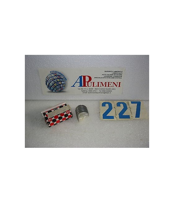 550821307 SERIE BRONZINE...