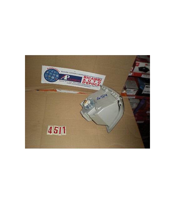 2BA003636031 FANALINO ANTERIORE SX BIANCO (FRONT LAMP) AUDI 100 79--82 HELLA