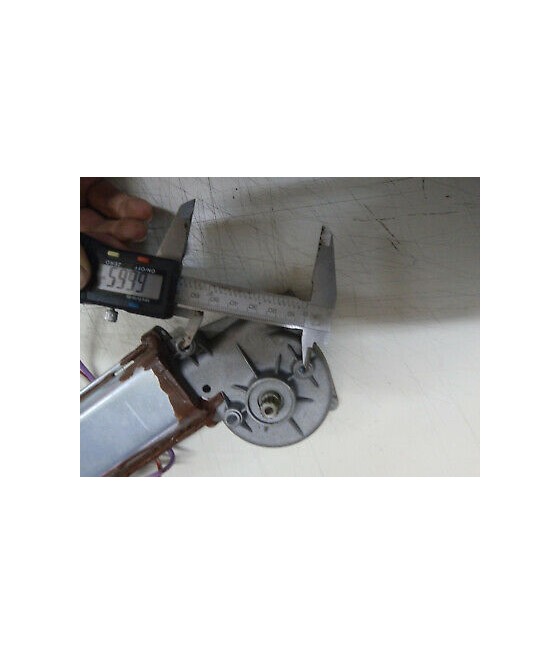 63401000 MOTORINO ALZAVETRO (MOTOR GLASS) FIAT 132 2.0-LANCIA BETA-GAMMA CARELLO