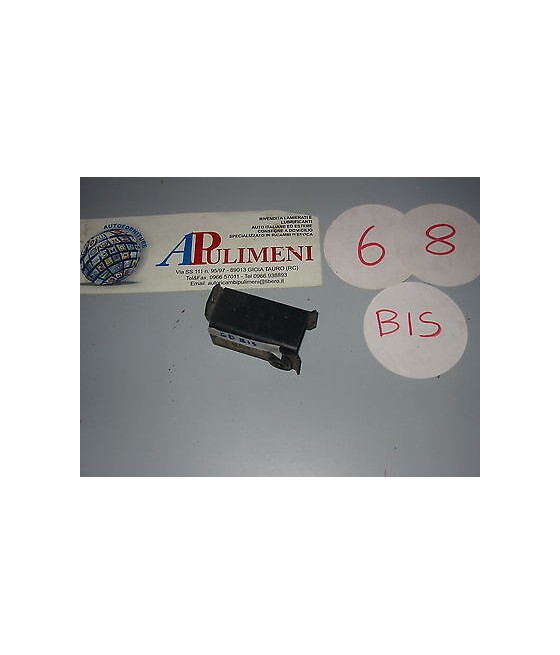 STAFFA PARAURTI (FRONT/REAR...