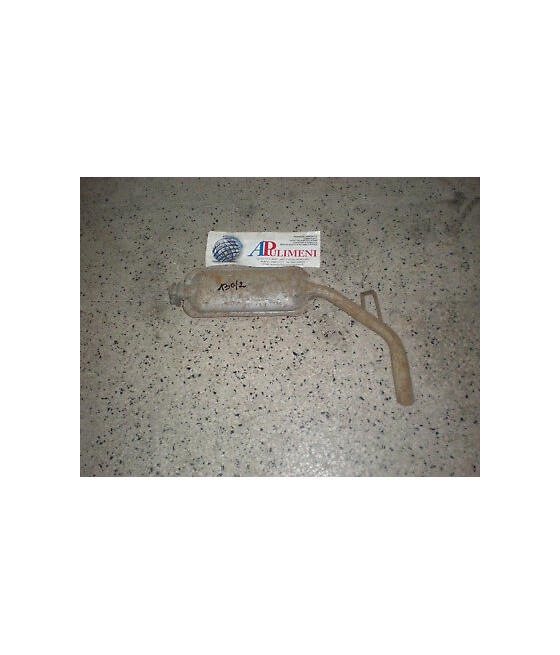 MARMITTA (MUFFLER AUSPUFF)...