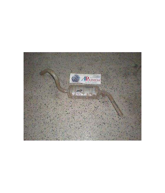 162207 MARMITTA (MUFFLER...