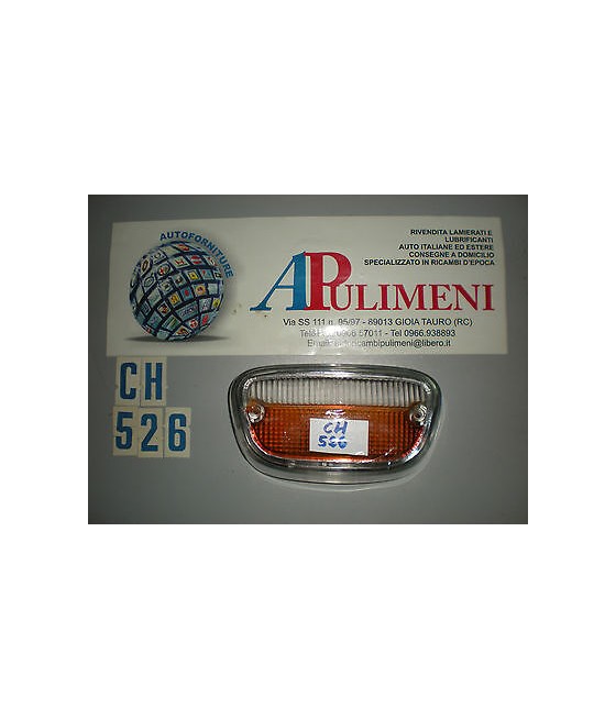 P2736 PLASTICA FANALE...