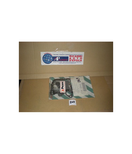 CN400 SERIE GUARNIZIONI SMERIGLIO TESTATA FIAT 500 R 126 595cc