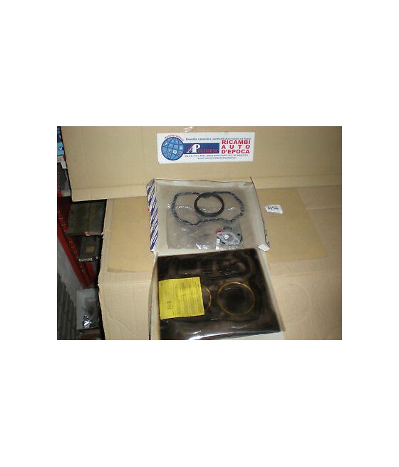 5891819 SERIE GUARNIZIONI SMERIGLIO TESTA (GASKET HEAD) FIAT 126 BIS 1987--