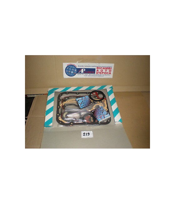 GR480 SERIE GUARNIZIONI MOTORE FIAT 126 BIS 704cc (126A2000) (024AA070)