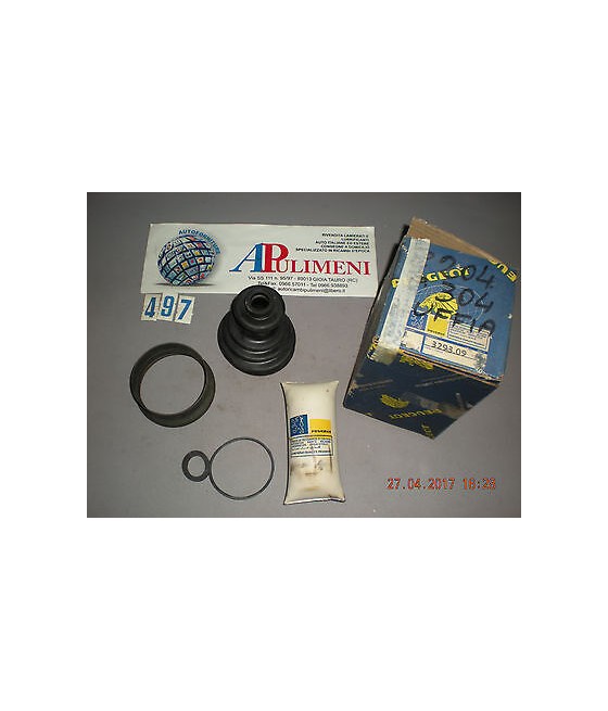 329309 KIT CUFFIA GIUNTO...