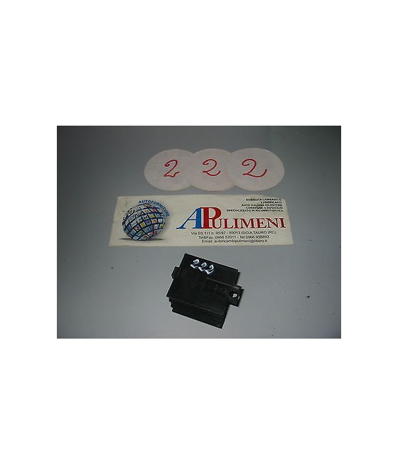 20103 TAMPONE PARAURTI FIAT...