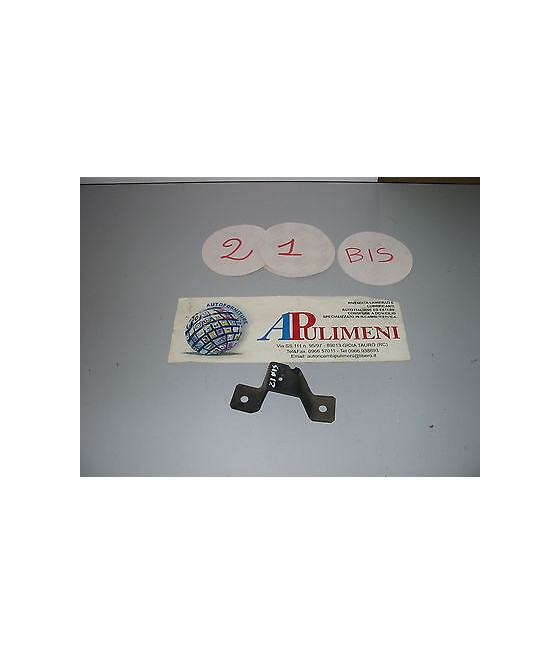 T158 STAFFA PARAURTI...