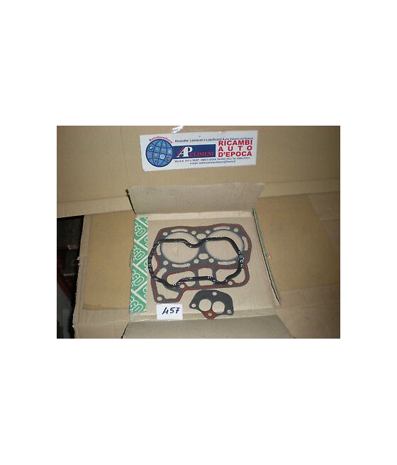 132154 SERIE GUARNIZIONI SMERIGLIO TESTA (GASKET HEAD) FIAT 126 BIS 1987--