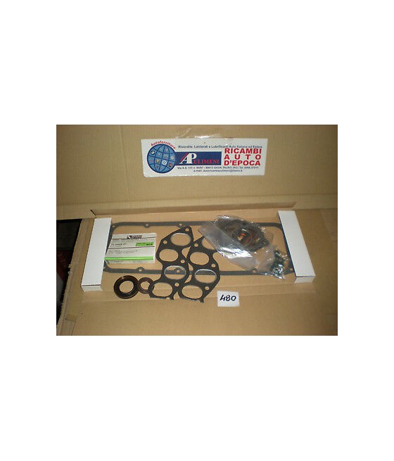 11-0068-31 SERIE GUARNIZIONI SMERIGLIO TESTA (GASKET HEAD) FIAT RITMO-REGATA