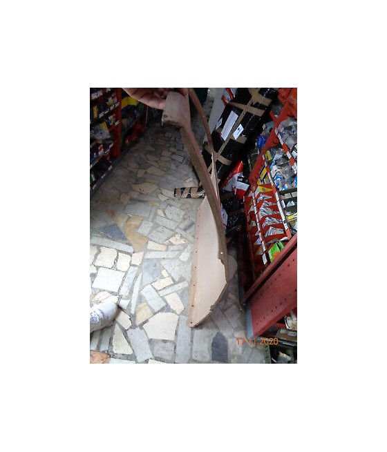 82426926 LAMIERA ESTERNA PORTA ANTERIORE DX FIAT CROMA LANCIA THEMA 1° S. ORIGIN