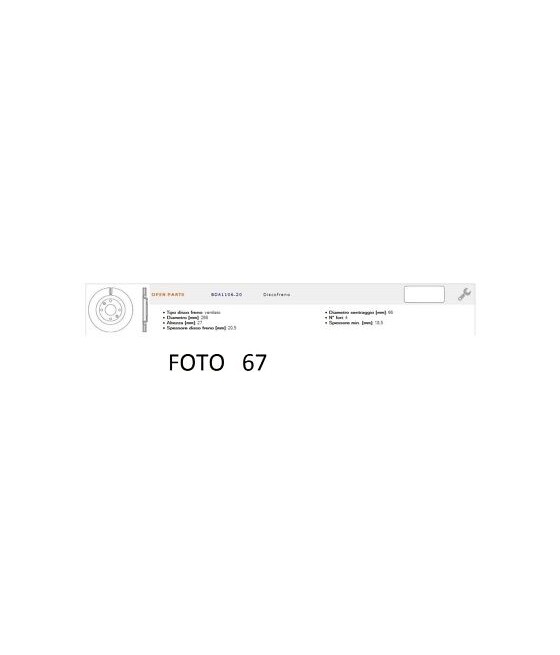 15841 BDA1106.20 COPPIA...