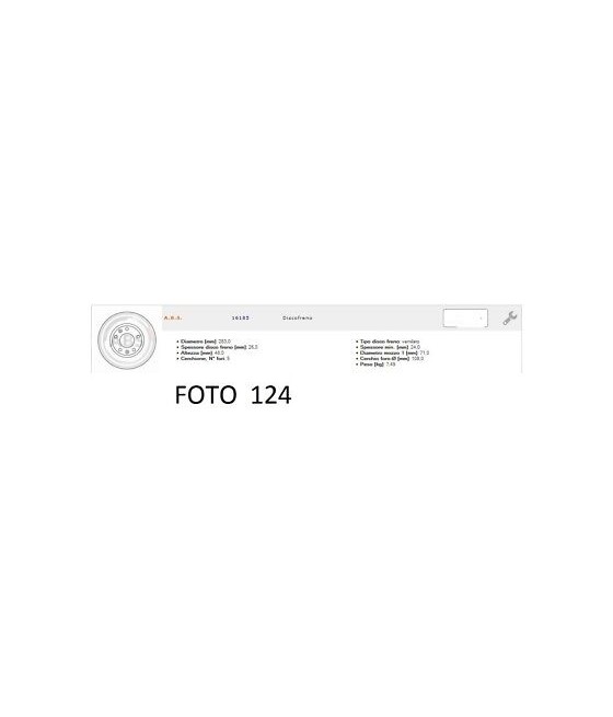 16185 DF29295L COPPIA...
