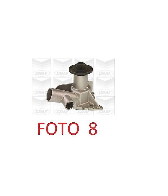 10243 PA243 POMPA ACQUA...