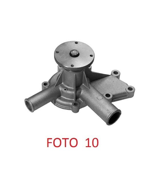 10259 PA259 POMPA ACQUA BMW...