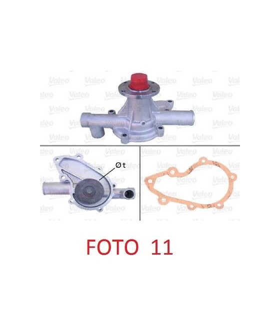 10264 PA0209 POMPA ACQUA...