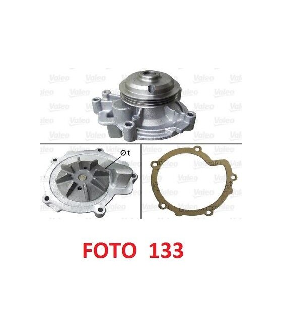 10684 506596 POMPA ACQUA...