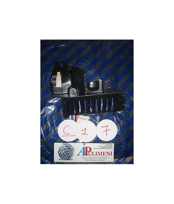 82406481 RIPARO RADIATORE...