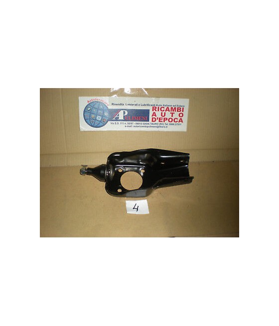 MONTANTE BRACCIO SOSPENSIONE ANTERIORE FIAT PANDA 141 Y10 4X4 (FORI ATTACCO ø12)