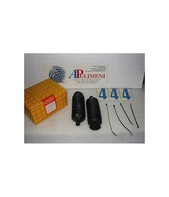 11027 KIT CUFFIA SCATOLA...