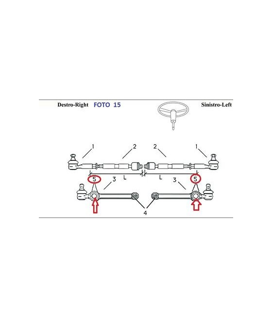 SB11422 SUPPORTO/SILENTBLOC...