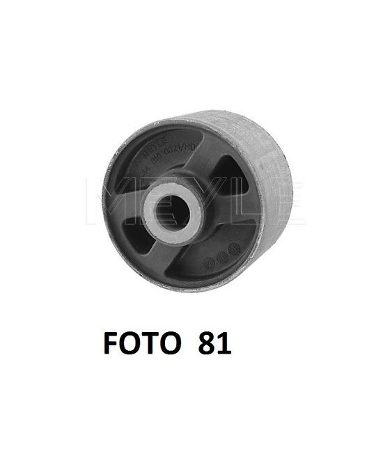 SB23802 SUPPORTO/SILENTBLOC BRACCIO SOSPENSIONE ANTERIORE RENAULT LAGUNA COUPE'