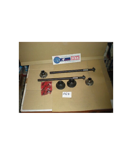3031 KIT SEMIASSE (SHAFT)...