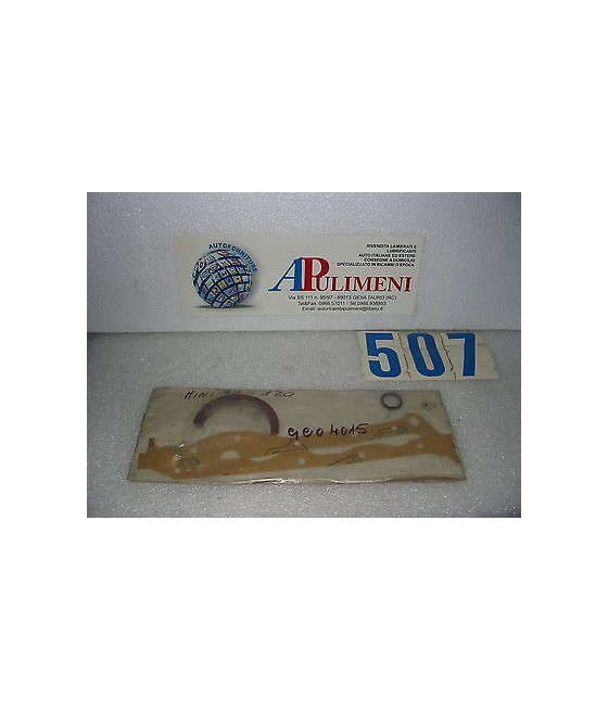 38484131 GUARNIZIONE COPPA...
