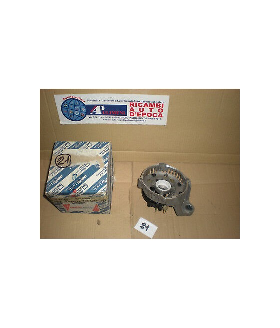 9946548 9947140 SUPPORTO ALTERNATORE CONPLETO DI PIASTRA DIODI FIAT PUNTO 1993