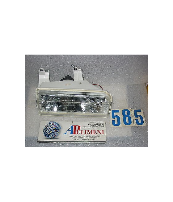 AFU2790 PROIETTORE FARO DX...