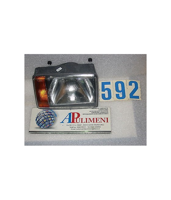 XAP117 FARO (HEAD LAMPS) DX...