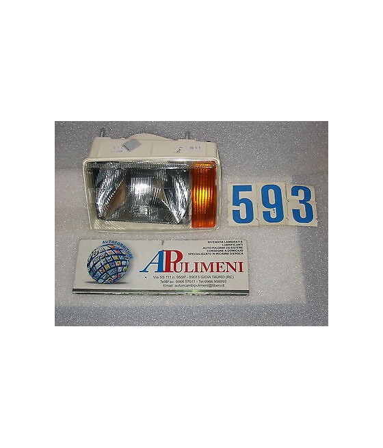 XAP116	 FARO (HEAD LAMPS)...