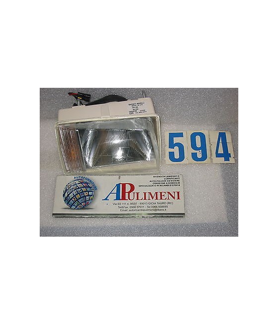 LPB971	FARO (HEAD LAMPS) DX...