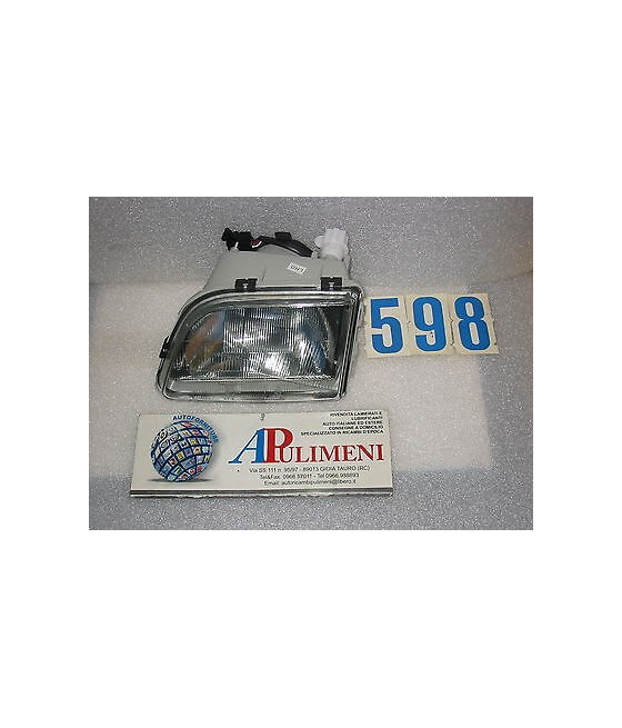 LPB982 FARO (HEAD LAMPS) SX...