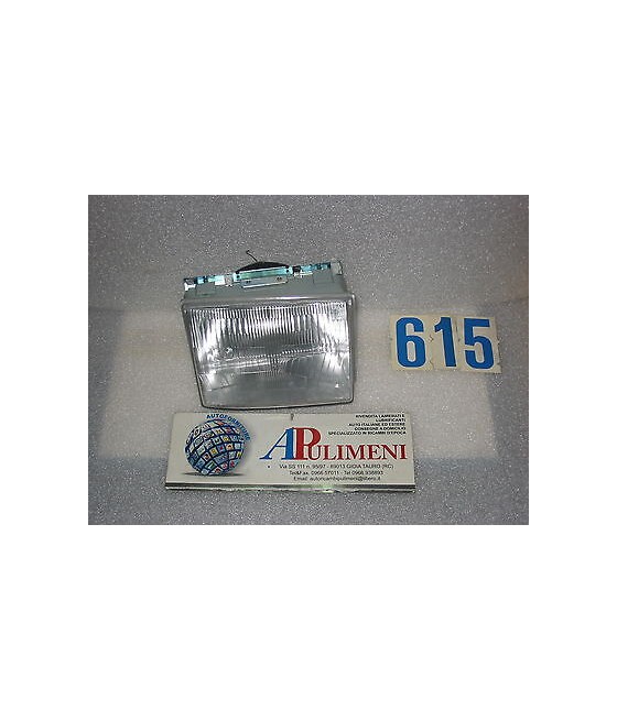 15180 FARO (HEAD LAMPS) DX...