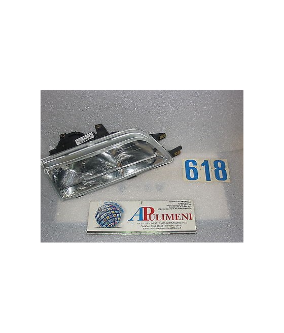 LV406 FARO (HEAD LAMPS) DX...