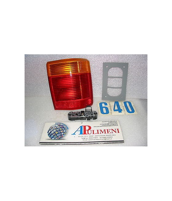 085903 FANALE POSTERIORE DX...