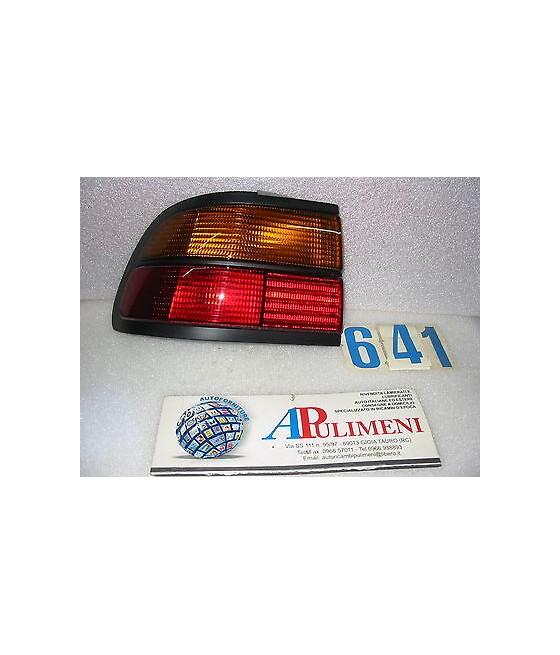 85340 FANALINO POSTERIORE...