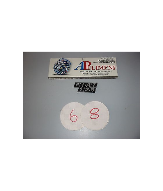 380 FREGIO LOGO SIGLA...